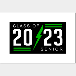 Senior 2023. Class of 2023 Graduate. Posters and Art